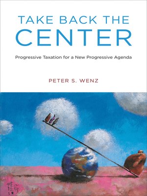 cover image of Take Back the Center